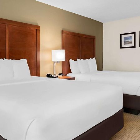 Comfort Inn & Suites Taylor Eksteriør billede