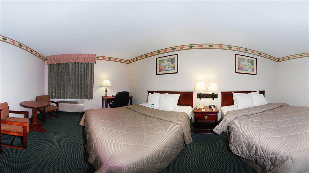 Comfort Inn & Suites Taylor Eksteriør billede