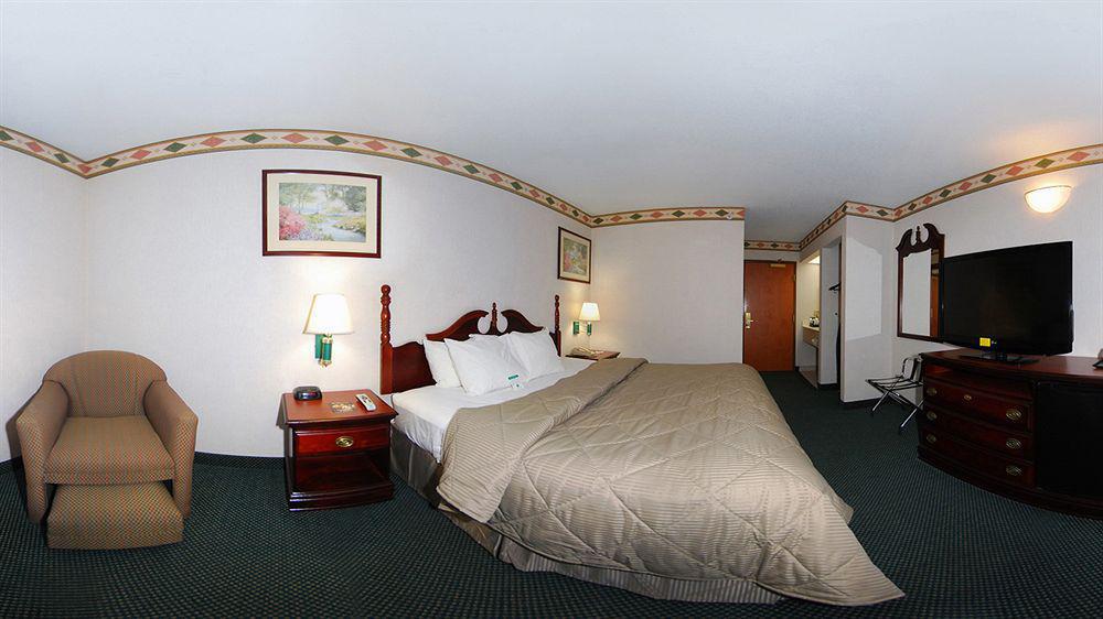 Comfort Inn & Suites Taylor Eksteriør billede