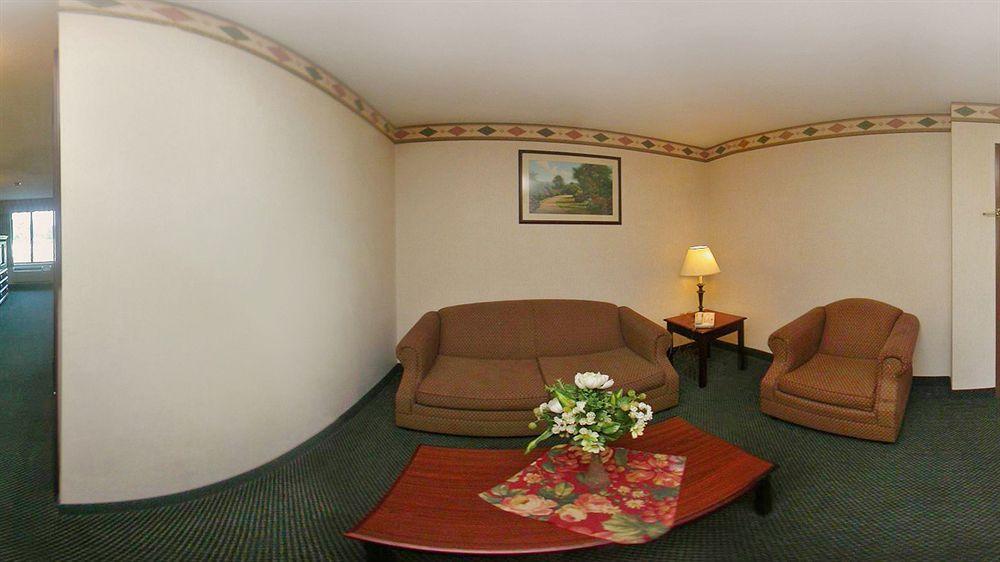 Comfort Inn & Suites Taylor Eksteriør billede