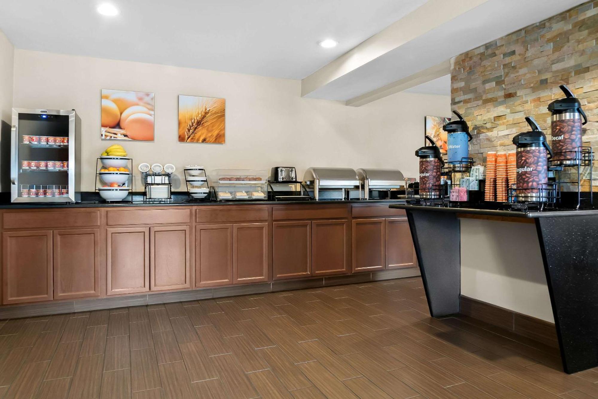 Comfort Inn & Suites Taylor Eksteriør billede