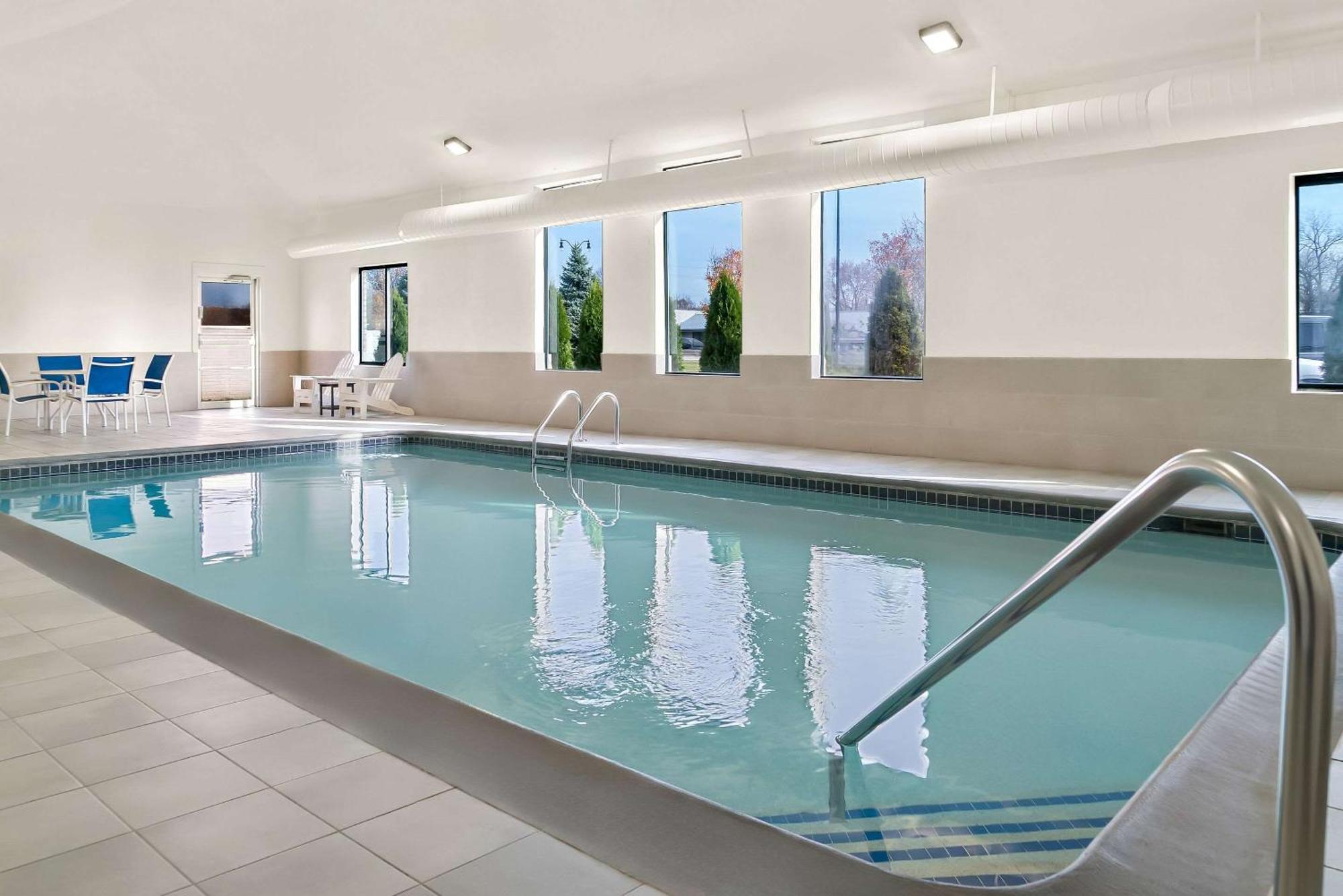 Comfort Inn & Suites Taylor Eksteriør billede
