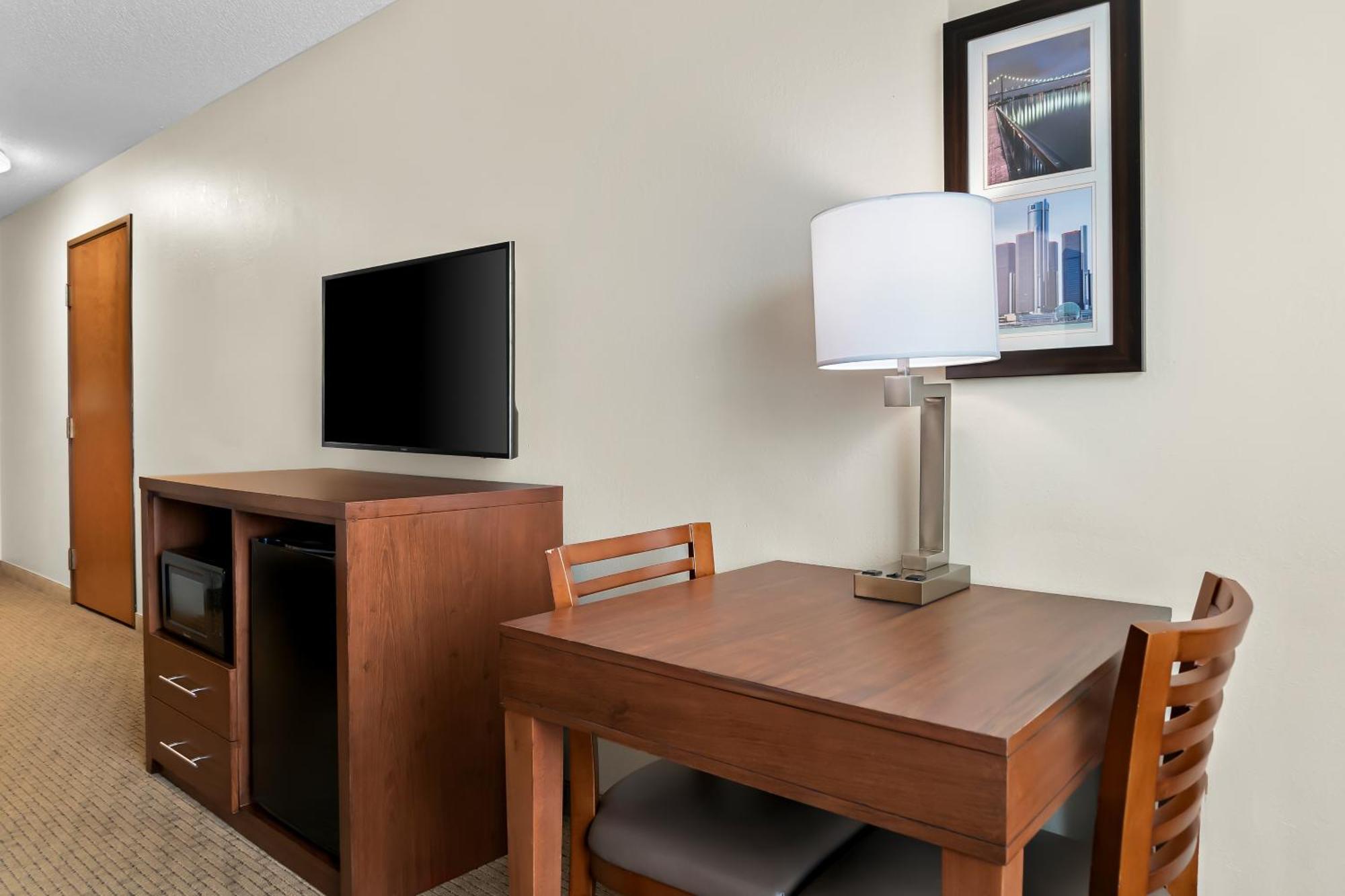 Comfort Inn & Suites Taylor Eksteriør billede