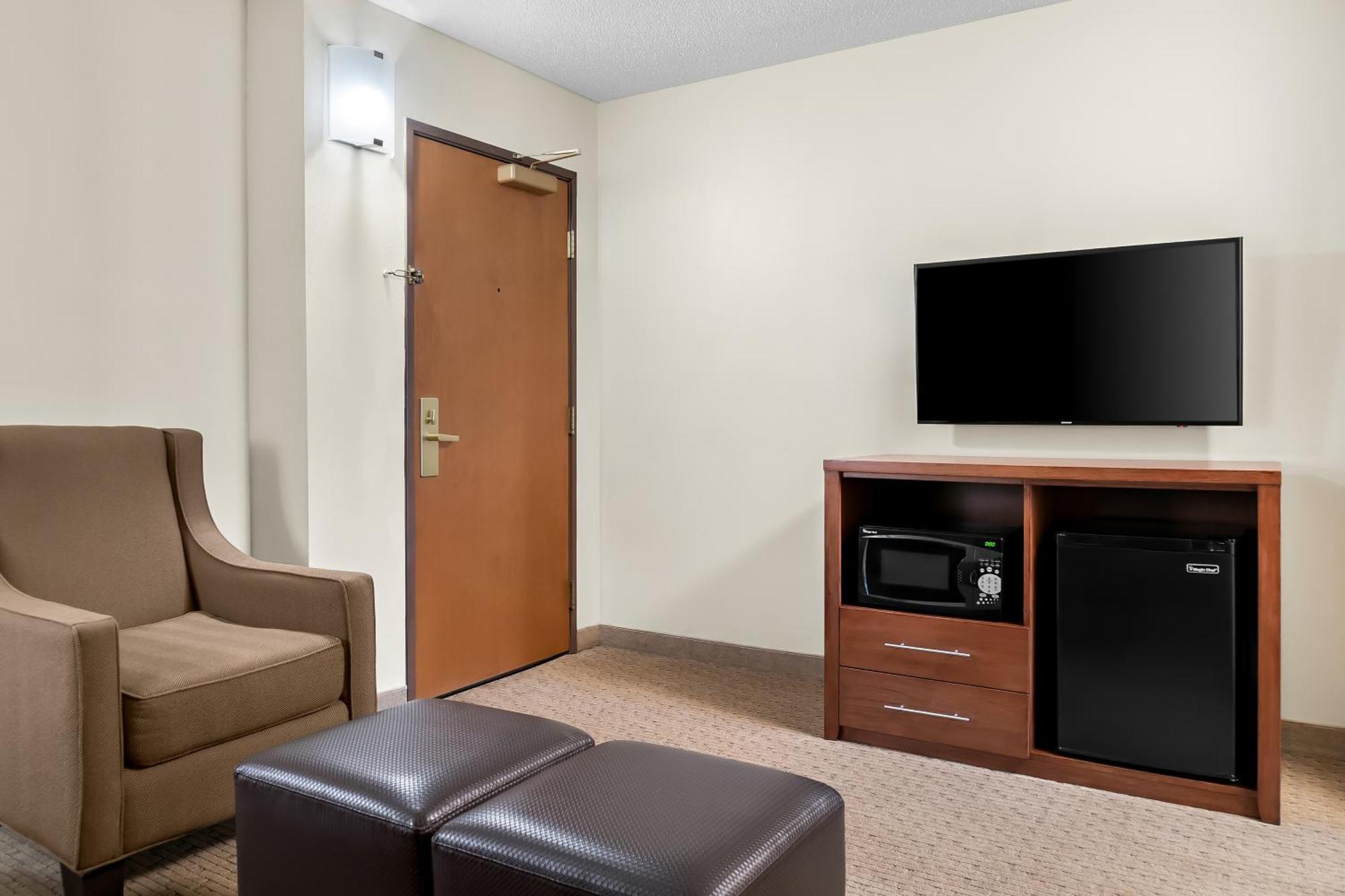 Comfort Inn & Suites Taylor Eksteriør billede
