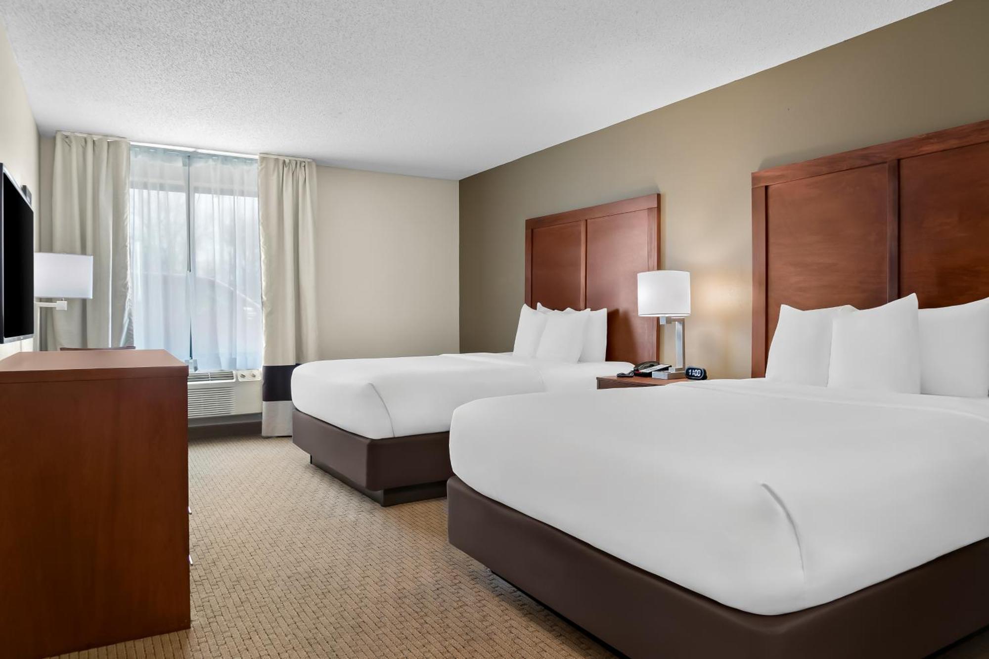 Comfort Inn & Suites Taylor Eksteriør billede