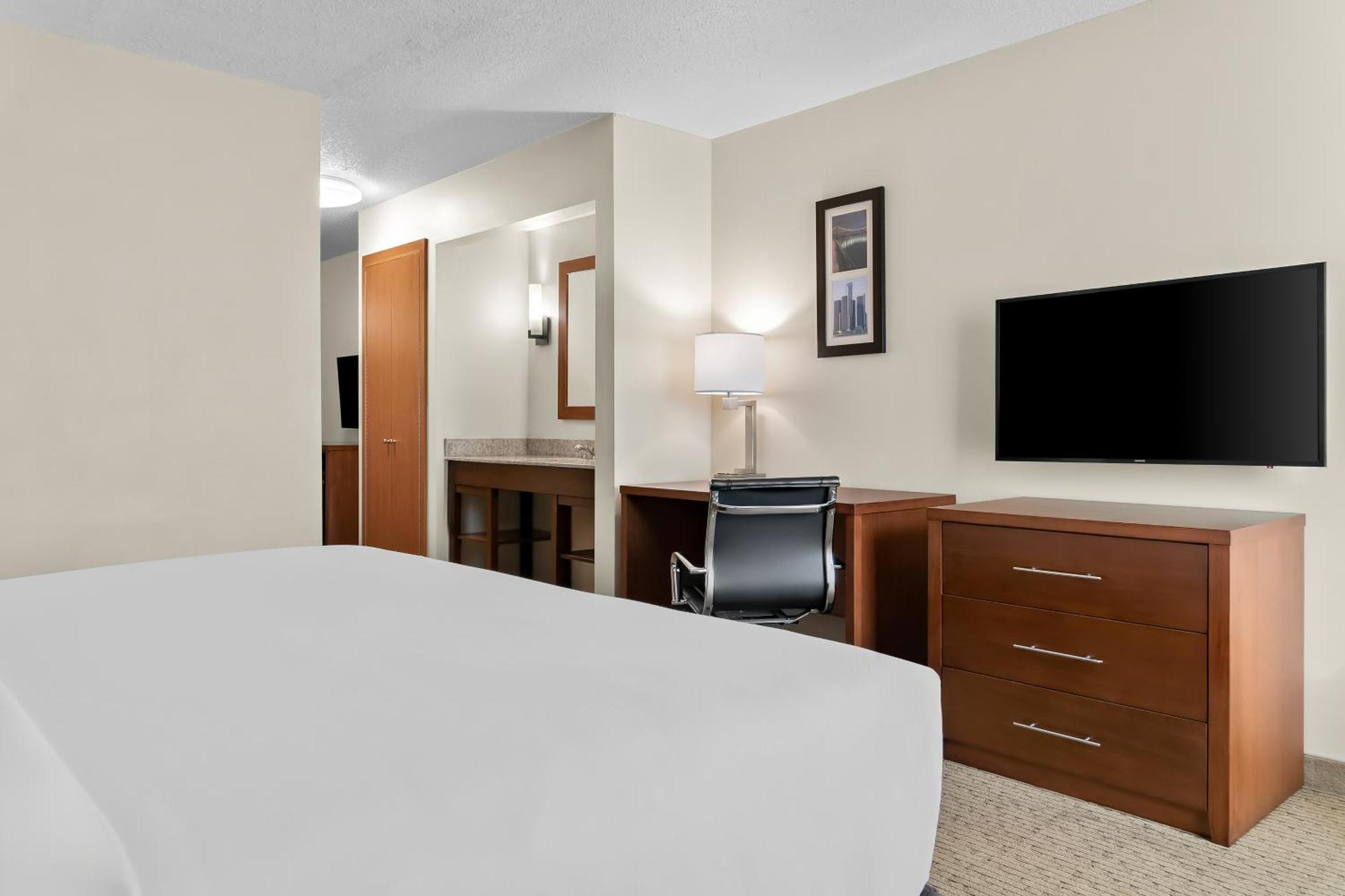 Comfort Inn & Suites Taylor Eksteriør billede