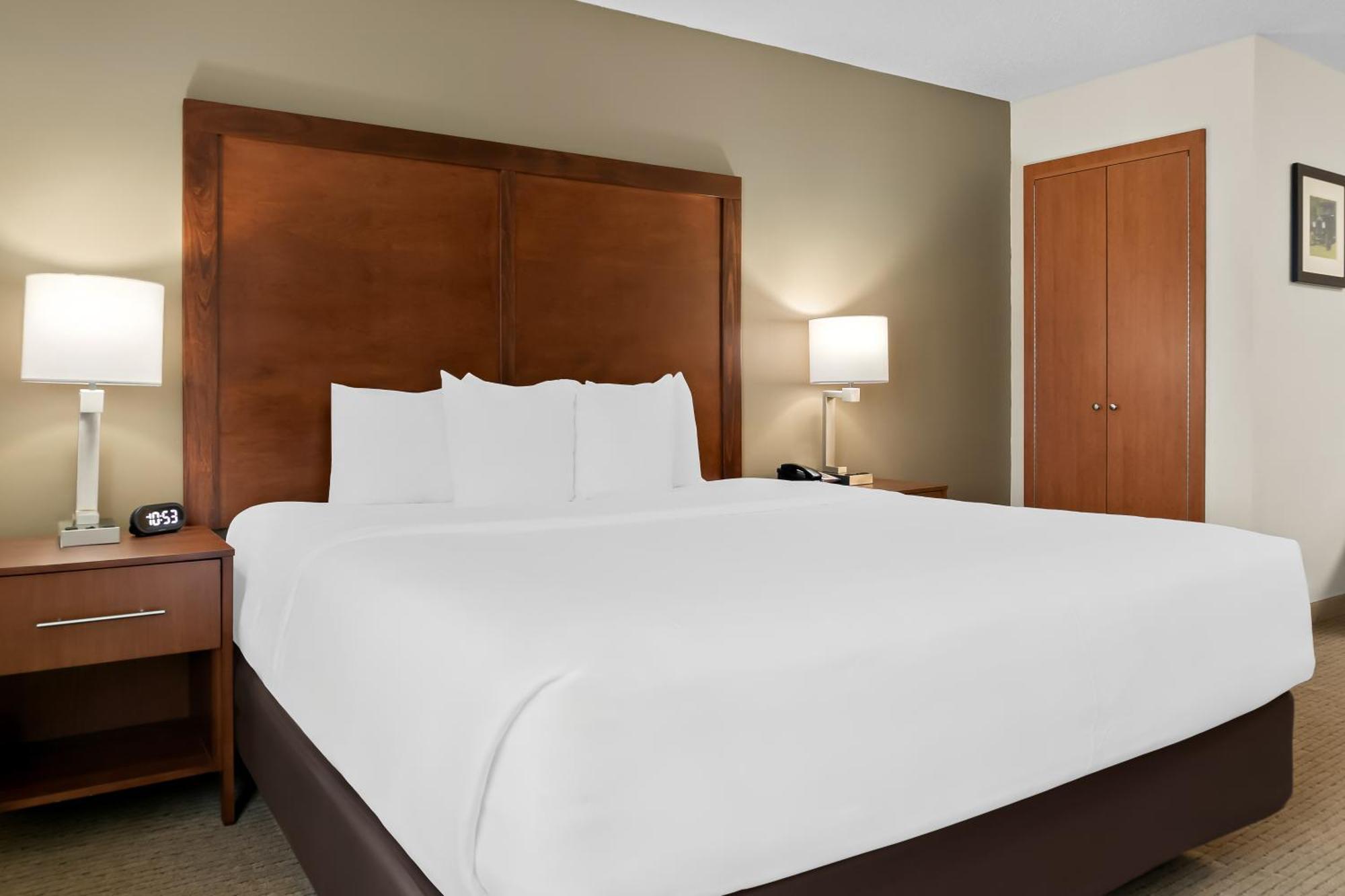 Comfort Inn & Suites Taylor Eksteriør billede