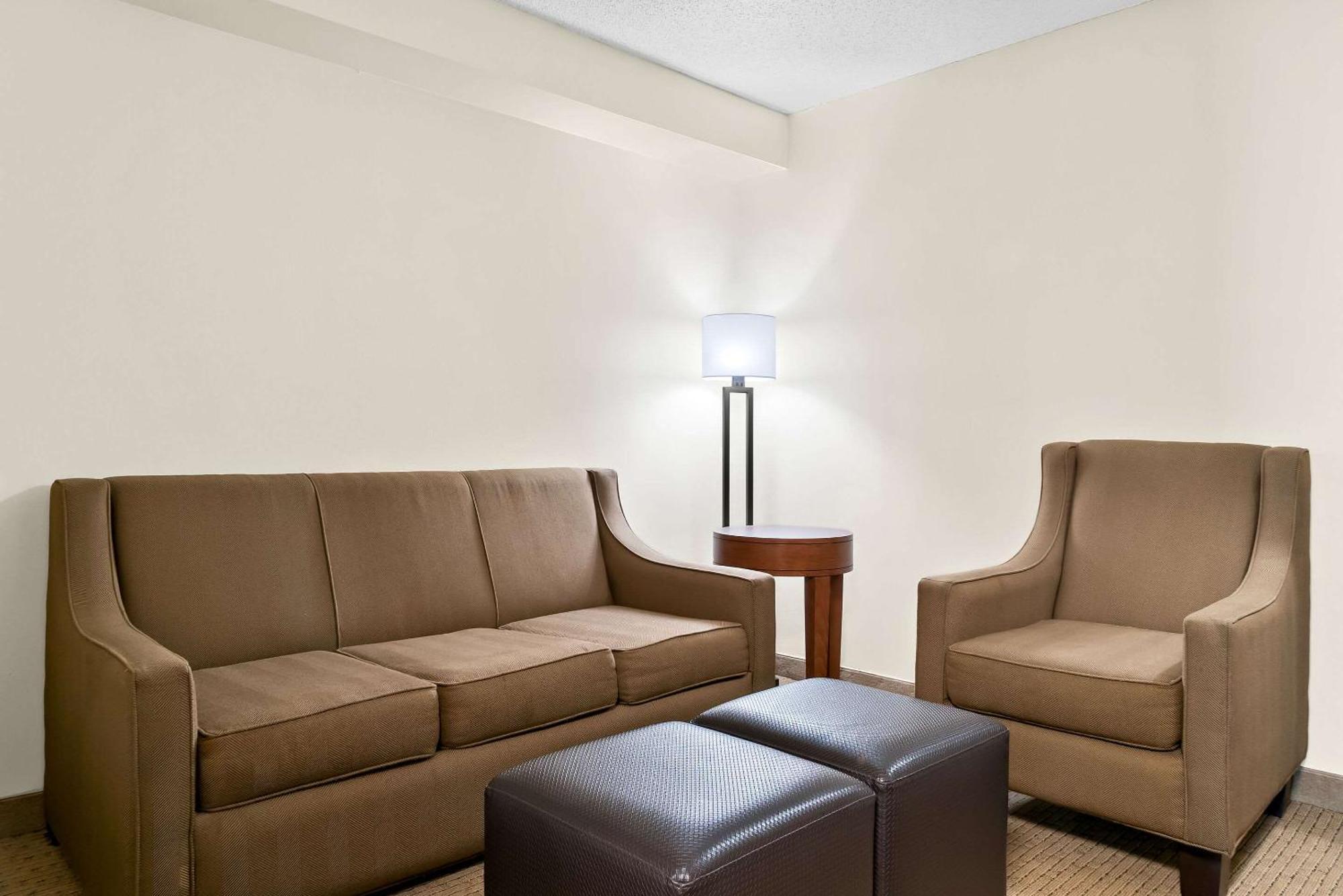 Comfort Inn & Suites Taylor Eksteriør billede