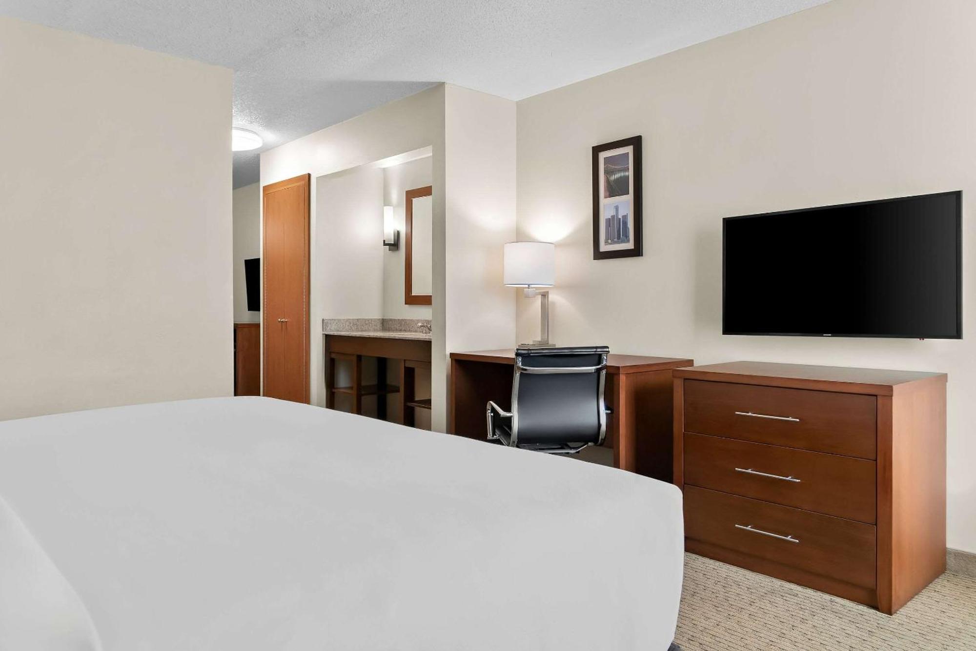 Comfort Inn & Suites Taylor Eksteriør billede