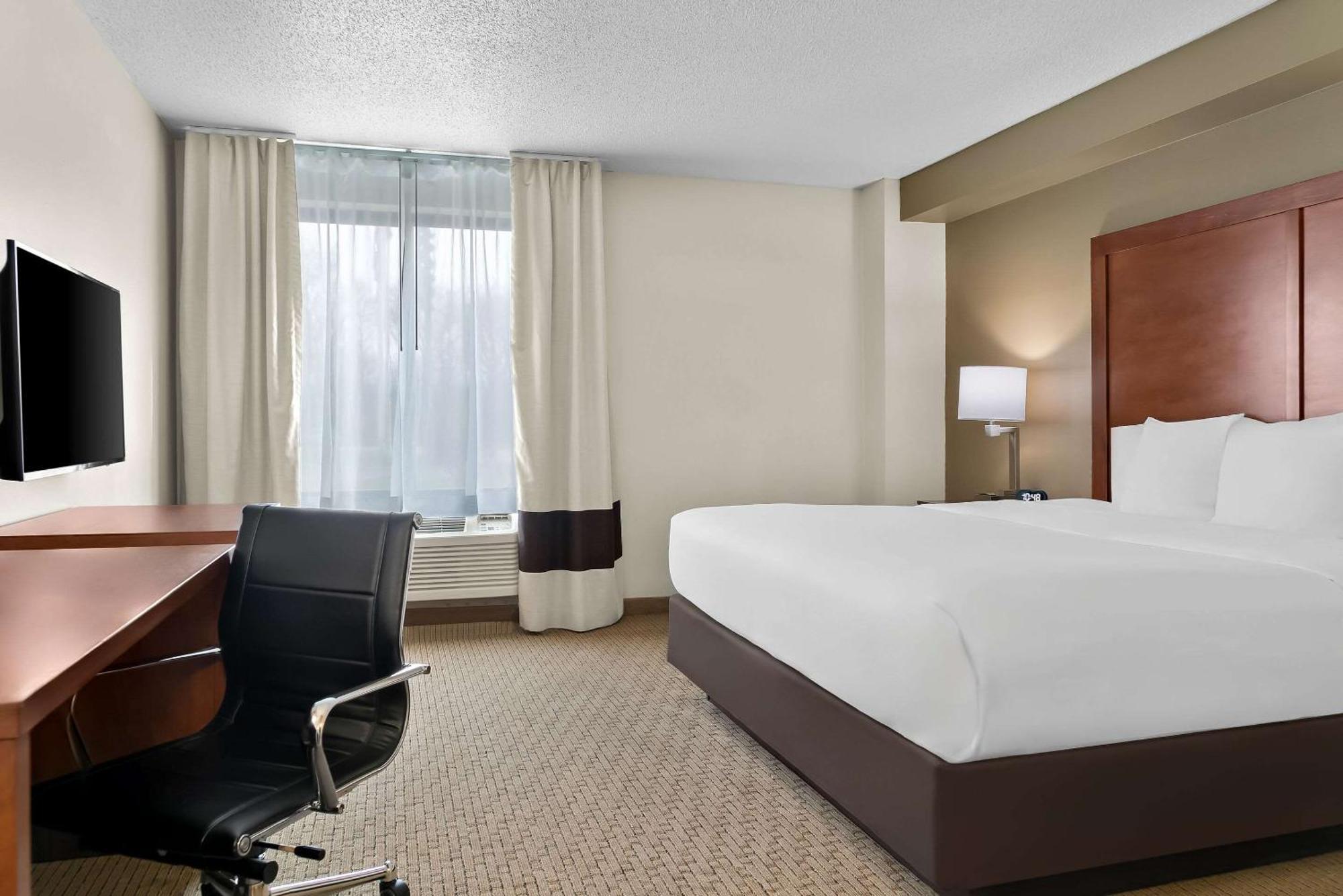 Comfort Inn & Suites Taylor Eksteriør billede