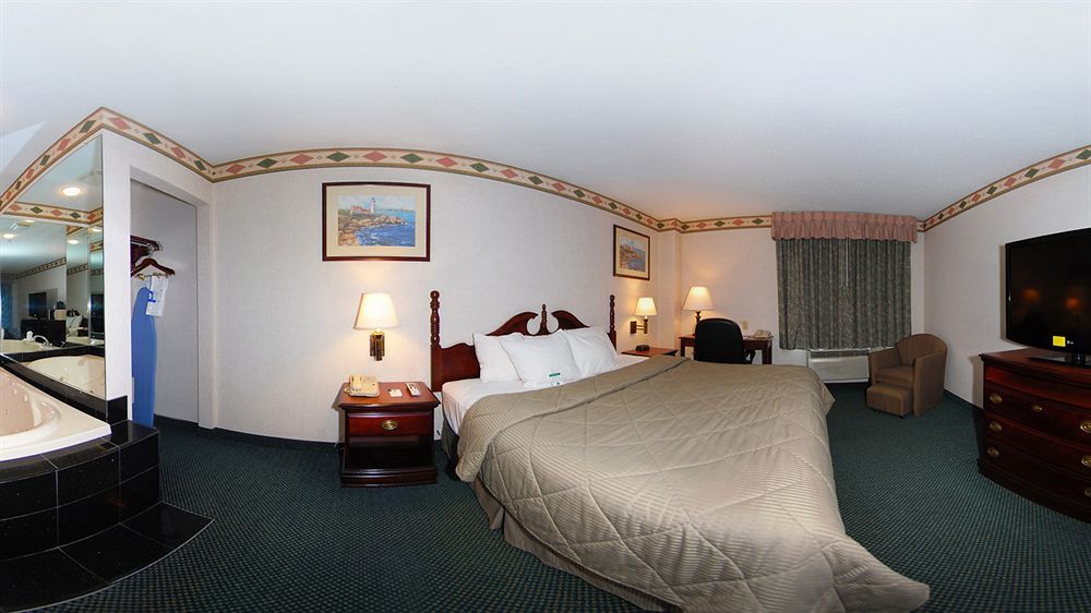 Comfort Inn & Suites Taylor Eksteriør billede