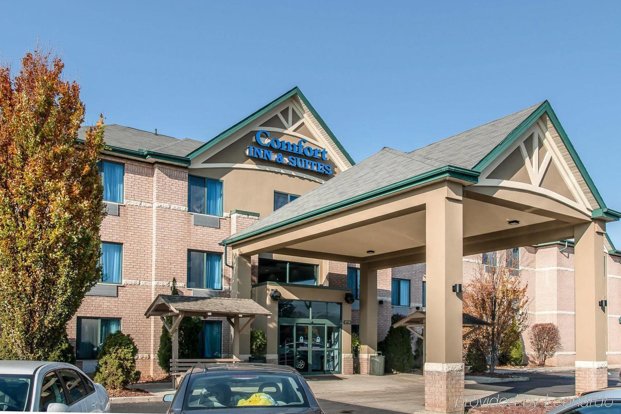 Comfort Inn & Suites Taylor Eksteriør billede